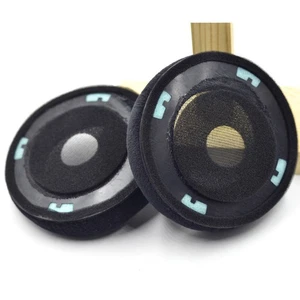 Almohadillas para auriculares 2 piezas cojín funda cojín para AKG K701 Q702 K601 K712 Pro y - Imagen 1 de 5