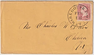 Cubierta Warehouse Point CT dpo 3c #65 (J213) - Imagen 1 de 2