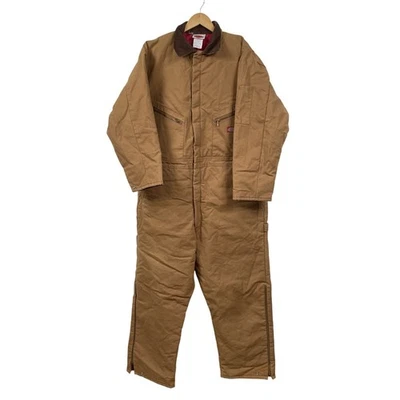 Mono aislante Dickies para hombre 46/48 S forro acolchado ropa de trabajo mono Foto 1 de 4