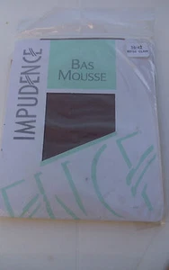 BAS In Mousse 20 DENARI Senza Cucitura Vintage Beige Chiaro - Imagen 1 de 1