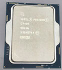 Intel Pentium Gold G7400 3.7GHz Socket LGA 1700  Desktop CPU Processor