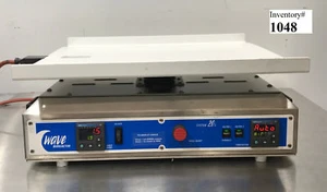 Wave Bioreactor BASE20EH System 20E Rocker with Heat Pad (used working) - Picture 1 of 11