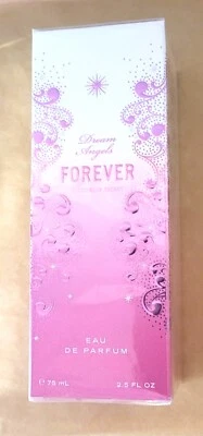 Sellado, en caja, nunca abierto Victoria's Secret Dream Angels Forever 2,5 fl / 75 ml Foto 1 de 4