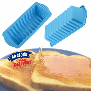 Toast Mold Bread Loaf Pan Bakeware Mold Baking Tray Mould Cake Pan Non-stick - Picture 1 of 12