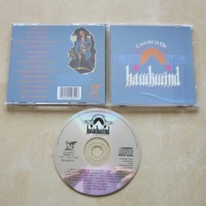 HAWKWIND Church Of Hawkwind - CD Album Griffin Muisc - Bild 1 von 1