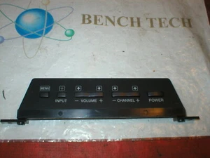  Sony BQK970002A Key Controller Board With Buttons  For Sony  Model KDL-40SL140  - Picture 1 of 2