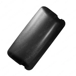 QSC Black Top Door Mirror Cover for Hino 08-21 238 258 268 338 Box Truck - Picture 1 of 4