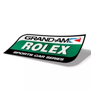 Grand-Am Rolex Vintage IMSA Racing Sticker Aufkleber - Bild 1 von 1