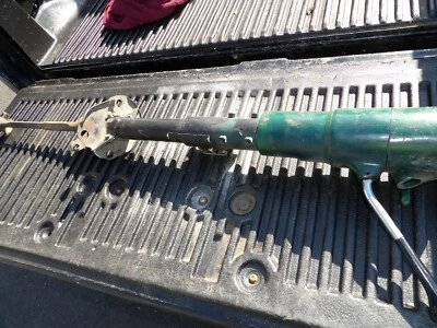 1970 1971 1972 AMC Gremlin conjunto de coluna de direção transmissão automática  - Imagem 1 de 4