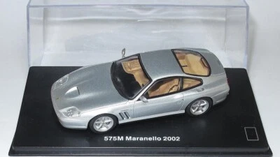 IXO / CENTAURIA FERRARI 575M MARANELLO 2002 - SCALA 1:43 - Immagine 1 di 4