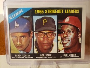 1966 Topps Baseball - Pick A Card - Cards 1-550 Finish Your Set