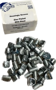 Housings and Screws for Multiband 11 mm Set of 25 MB1704 - Picture 1 of 16