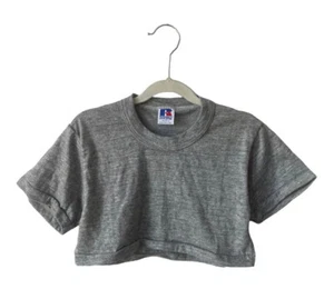 vintage russell athletic shimmel t-shirt youth size small deadstock NWOT 90s USA - Picture 1 of 6