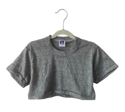 vintage russell athletic shimmel t-shirt youth size small deadstock NWOT 90s USA - Image 1 of 4