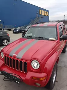 3,7 Limit Edition Jeep Cherokee BJ. 2001 TÜV 26 - Bild 1 von 6