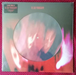 The Cure Pornography 1LP Picture Disc Vinyl 2022 Record Store Day - Neu und OVP - Bild 1 von 2