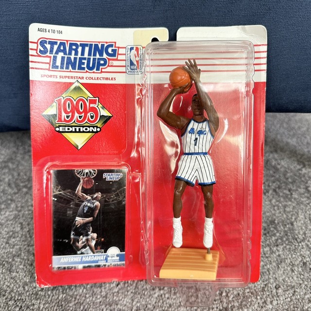 Tracy McGrady Orlando Magic NBA McFarlane Action Figure NIB T-MAC new in  box 