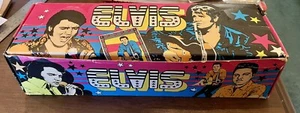 1978 Elvis Monty Gum Trading Cards Wax Box (90 Packungen) - Bild 1 von 6