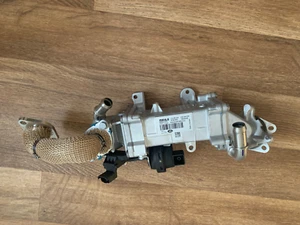 JAGUAR LANDROVER EGR Cooler P/N JDE40598 K4D3-9F464-CC NEW GENUINE - Picture 1 of 4