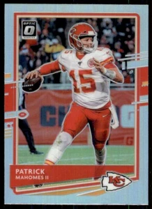 2020 Donruss Optic Football HOLO Parallel (1-200) Finish Set UP TO 25% OFF - Bild 1 von 2