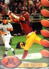 2000-01 Minnesota Golden Gophers #7 Ron Johnson