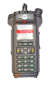 TESTED MOTOROLA APX APX6000 BN 700/800 MHZ WIFI RADIO P25 TDMA AES DES NO TAGS - Picture 1 of 4