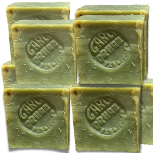 Traditional Pomace Olive Oil Soap x8 - Picture 1 of 5