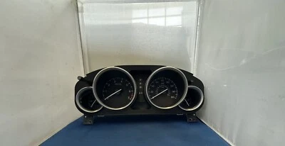 2011-2013 MAZDA 6 ✅ Velocímetro Cuadro de instrumentos Medidores OEM 1FGEG4B Foto 1 de 4