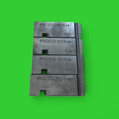 RIDGID 49915 500B SERIES A, 30MM LH  METRIC DIE SET - Image 1 of 3