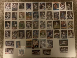 Los Angeles Dodgers 50 Card Lot-Betts/Kershaw/Freeman/Other Rookies & Stars - Picture 1 of 17