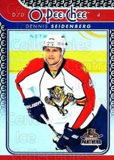 2009-10 O-pee-chee Rainbow #614 Dennis Seidenberg