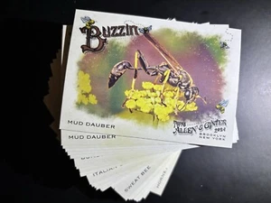 2024 Topps Allen & Ginter BUZZIN- Pick your Card- Buy More and SAVE - Imagen 1 de 1