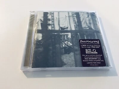 Paul McCartney Chaos and Creation in the Backyard (2005) CD BRAND NEW SEALED - Image 1 of 2