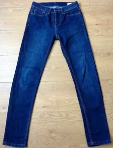 Jeans ajustados azules Denim Co EST 1969 talla W26 L30 para dama - Imagen 1 de 12