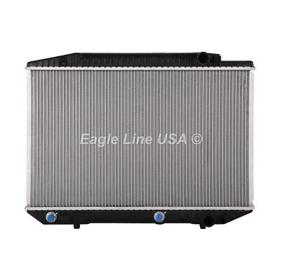 Radiador apto para Mercedes Benz W126 380 420 500 560 SE SEC SEL V8 3.8L 4.2L 5.0L 5.6 Foto 1 de 4