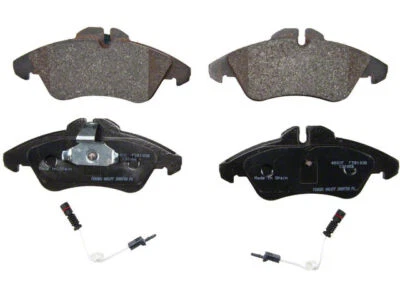 Juego de pastillas de freno delanteras Wagner 29744CGSW Freightliner Sprinter 3500 2002-2006 Foto 1 de 2