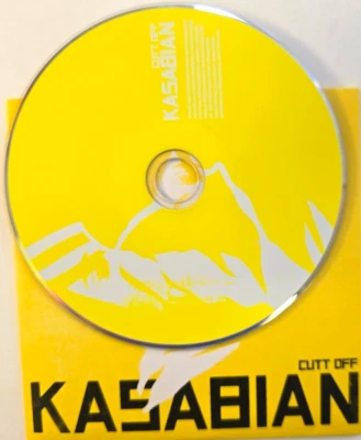 Kasabian – Cutt Off CD Single enhanced PROMO in Card Sleeve on RCA Rock 2005 - Image 1 of 4