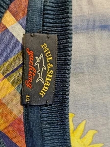 Paul&Shark 4xl Pullover 71 cm breit 73cm lang - Bild 1 von 6