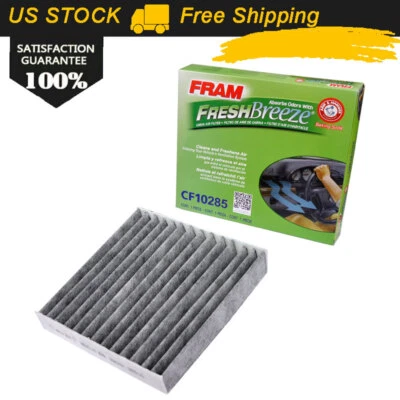 Fram Cabin Air Filter For 2006-2018 Toyota RAV4 Sienna 2010-2022 4Runner G9. - Image 1 of 4