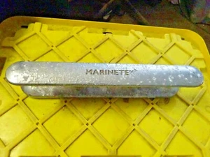  MARINETEK 16" BOAT DOCK CLEAT ALUMINUM - Bild 1 von 3