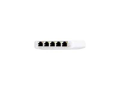 NEW Ubiquiti Networks USW-Flex-Mini-5 Compact 5-Port Gigabit Switch Ethernet USW - Image 1 of 4