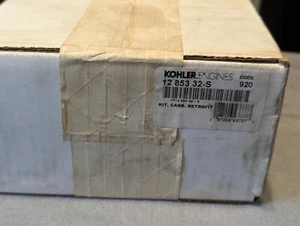 GENUINE OEM KOHLER PART# 12-853-33-S CARBURETOR RETROFIT KIT NOS 1285333S - Picture 1 of 17