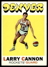 1971-72 Topps Basketball - Pick A Card - Cards 101-233