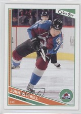 2013-14 O-Pee-Chee John Mitchell #351