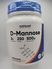 Nutricost D-Mannose Powder 500g , 2g Serving, Non-GMO, Gluten Free 