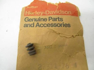NOS OEM Vergaser Pumpe-kappe Stiefel 27311-76 Harley Davidson FLH Shovelhead - Bild 1 von 1