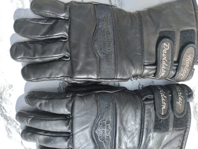 harley davidson handschuhe winter, Gr. L - Bild 1 von 4