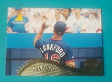 1995 Pinnacle Baseball #195 Ray Lankford - St. Louis Cardinals 