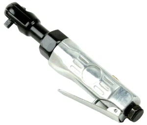 Llave de trinquete de aire 1/4"" dr herramienta compresor de aire neumático 1/4"" accionamiento - Imagen 1 de 1