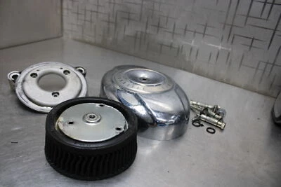 09 HARLEY-DAVIDSON STREET GLIDE Air Intake Filter Foto 1 de 4